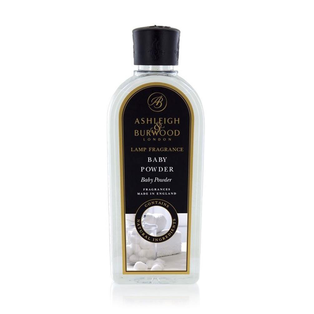 Ashleigh & Burwood Baby Powder Lamp Fragrance 500ml £14.36